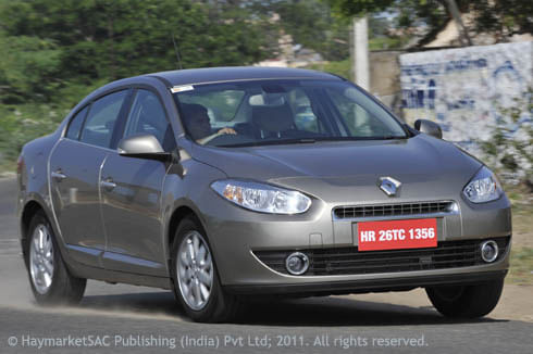 2011 Renault Fluence - Image 1